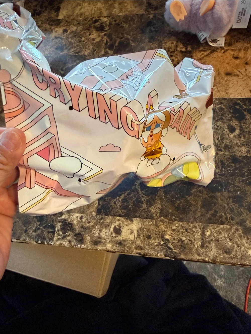 Crybaby Blind Bag